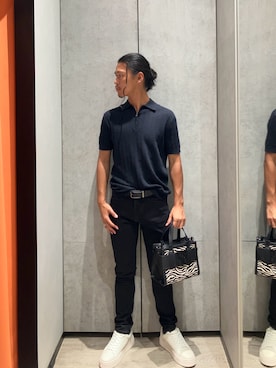 TAKUYAさん(メンズ・174cm)の秋コーディネート