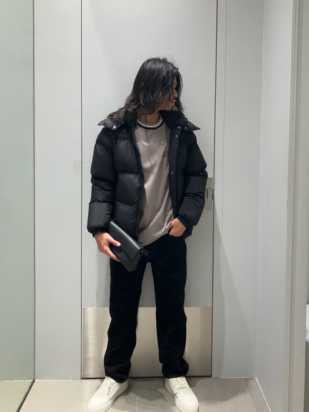 ARMANI EXCHANGE（アルマーニエクスチェンジ）の「【A|X アルマーニ