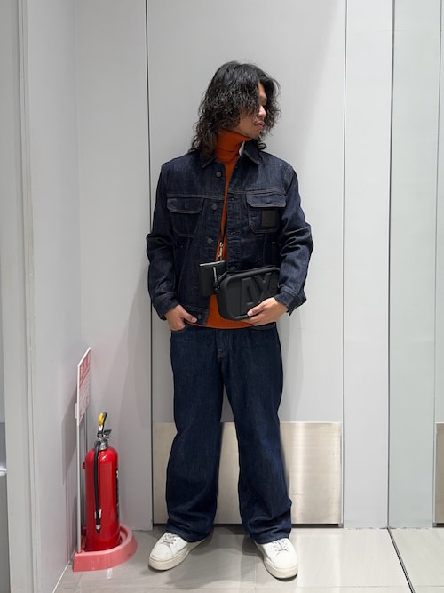 【新品】ARMANI EXCHANGE バックパック　保存袋付き ARMANI EXCHANGE デイバック リュック 「A|X アルマーニ