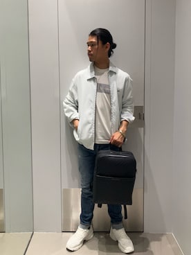 TAKUYAさん（メンズ・174cm）の夏コーディネート