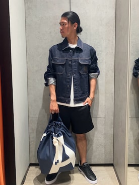 TAKUYAさん(メンズ・174cm)の秋コーディネート