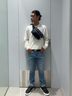 TAKUYAさん(メンズ・174cm)の春コーディネート