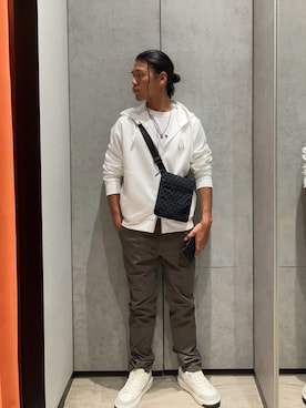 TAKUYAさん(メンズ・174cm)の秋コーディネート