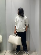 ARMANI EXCHANGE（アルマーニエクスチェンジ）の「【A|X アルマーニ
