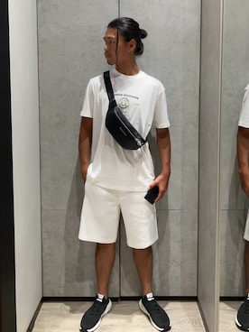 TAKUYAさん(メンズ・174cm)の夏コーディネート