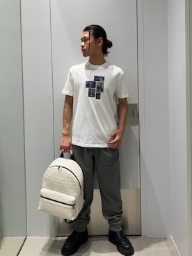 TAKUYAさん(メンズ・174cm)の夏コーディネート