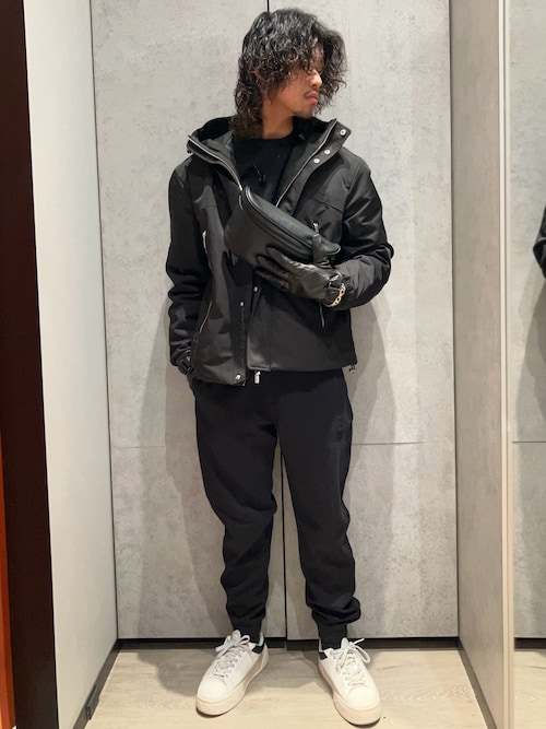 ARMANI EXCHANGE セーター ニット 「A|X アルマーニ