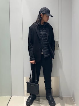 TAKUYAさん(メンズ・174cm)の春コーディネート