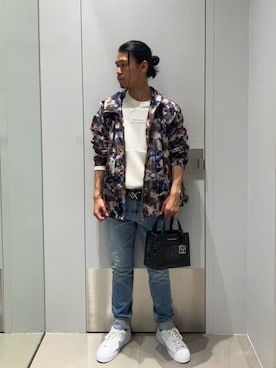 TAKUYAさん(メンズ・174cm)の秋コーディネート
