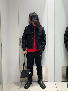 TAKUYAさん（メンズ・174cm）の春コーディネート