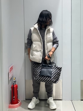 TAKUYAさん（メンズ・174cm）の秋コーディネート