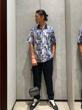 TAKUYAさん(メンズ・174cm)の夏コーディネート