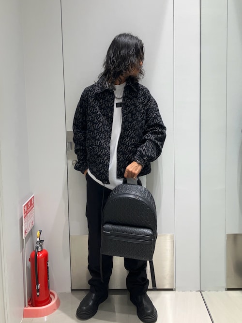 ARMANI EXCHANGE デイバック リュック 「A|X アルマーニ