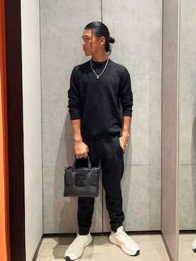 TAKUYAさん(メンズ・174cm)の秋コーディネート