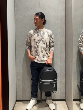 TAKUYAさん(メンズ・174cm)の秋コーディネート