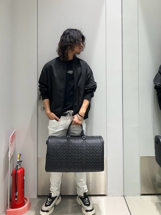 ARMANI EXCHANGE（アルマーニエクスチェンジ）の「【A|X