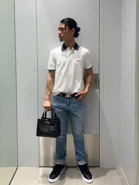 TAKUYAさん（メンズ・174cm）の秋コーディネート