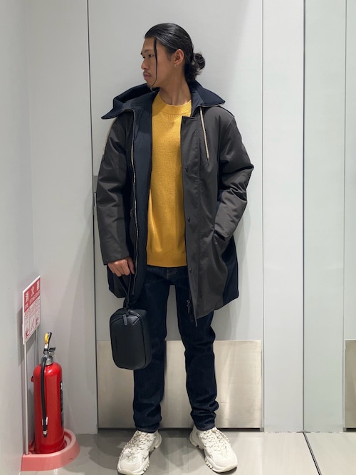 ARMANI EXCHANGE モッズコート コート 「A|X アルマーニ