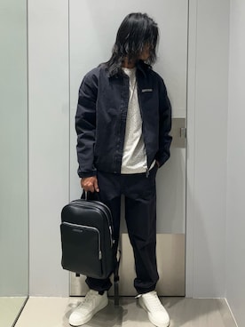 TAKUYAさん(メンズ・174cm)の冬コーディネート