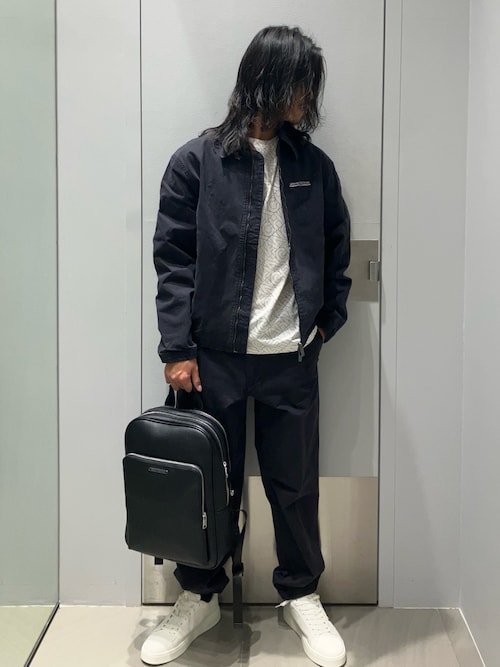 ARMANI EXCHANGE ブルゾン アウター 「A|X アルマーニ エクスチェンジ
