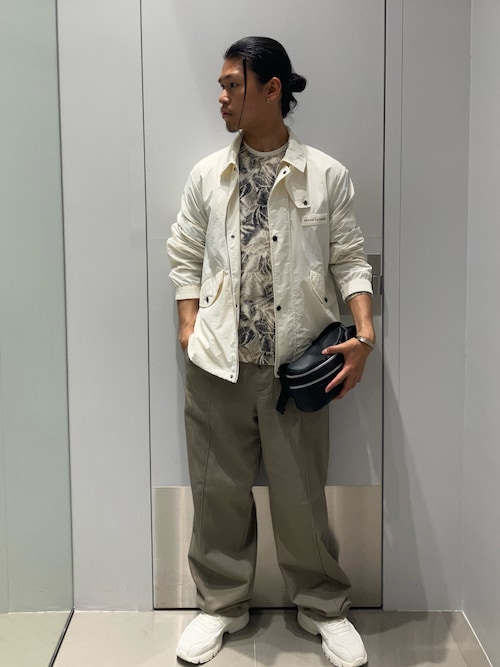 ARMANI EXCHANGE ウエストポーチ 「A|X アルマーニ エクスチェンジ」AX
