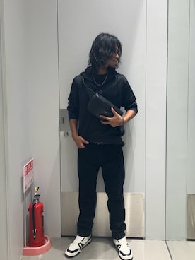 TAKUYAさん(メンズ・174cm)の冬コーディネート