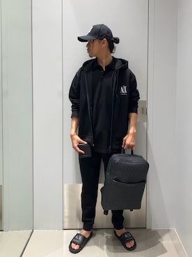 TAKUYAさん(メンズ・174cm)の秋コーディネート