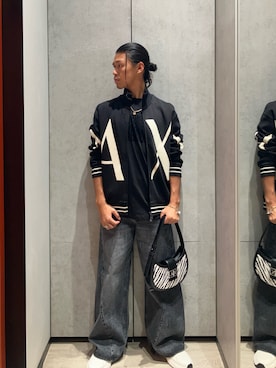 TAKUYAさん（メンズ・174cm）の秋コーディネート