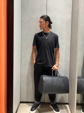 TAKUYAさん(メンズ・174cm)の夏コーディネート