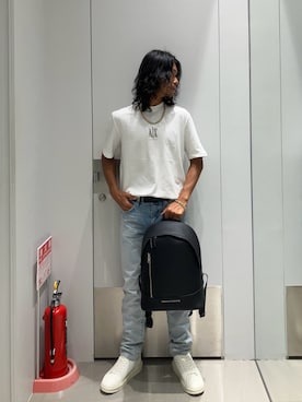 TAKUYAさん(メンズ・174cm)の冬コーディネート