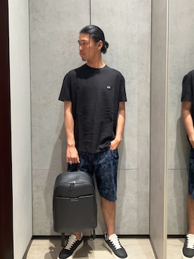 TAKUYAさん(メンズ・174cm)の秋コーディネート
