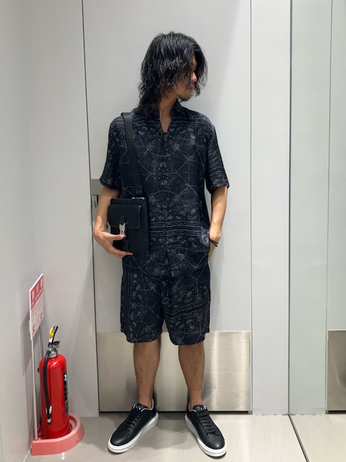 ロゴプリントレースアップスニーカー AXロゴ レースアップスニーカー | Armani Exchange