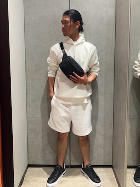 TAKUYAさん(メンズ・174cm)の夏コーディネート