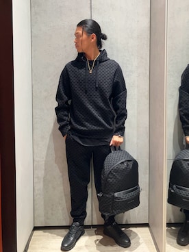 TAKUYAさん(メンズ・174cm)の秋コーディネート