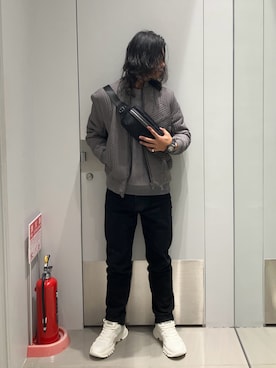 TAKUYAさん(メンズ・174cm)の冬コーディネート