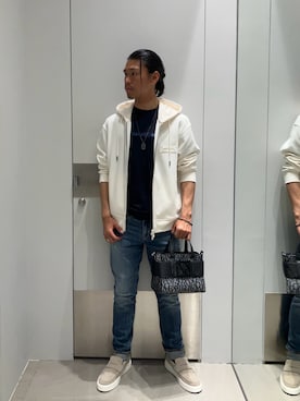 TAKUYAさん(メンズ・174cm)の秋コーディネート