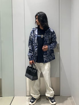 TAKUYAさん(メンズ・174cm)の秋コーディネート