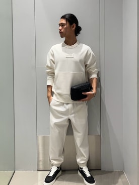 TAKUYAさん(メンズ・174cm)の夏コーディネート
