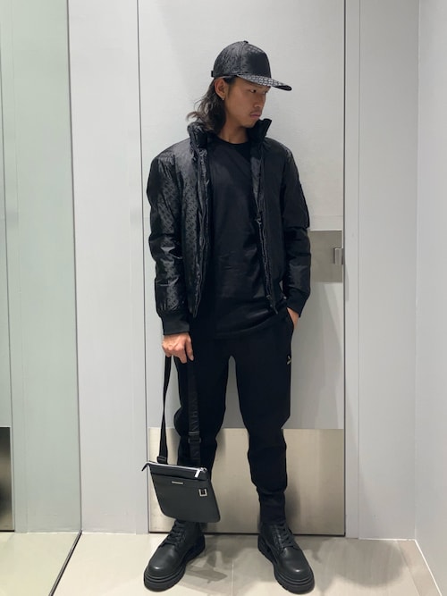 ARMANI EXCHANGE ブルゾン アウター 「A|X アルマーニ エクスチェンジ