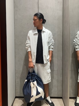 TAKUYAさん（メンズ・174cm）の春コーディネート
