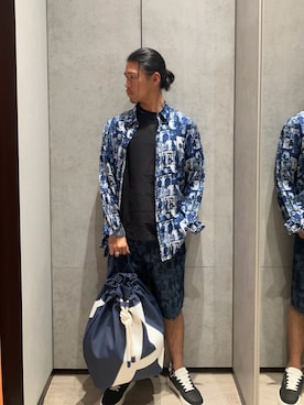 TAKUYAさん(メンズ・174cm)の夏コーディネート