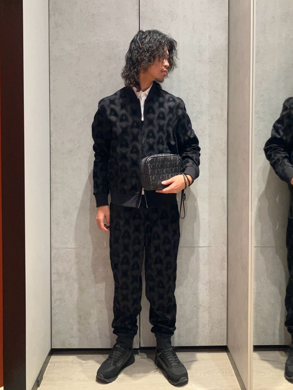ARMANI EXCHANGE（アルマーニエクスチェンジ）の「【A|X