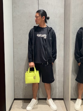TAKUYAさん(メンズ・174cm)の夏コーディネート