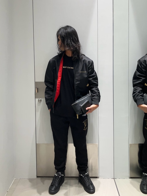 A|X アルマーニ エクスチェンジ】＜CHINESE NEW YEAR CAPSULE＞AXロゴ