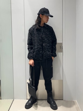 TAKUYAさん(メンズ・174cm)の冬コーディネート
