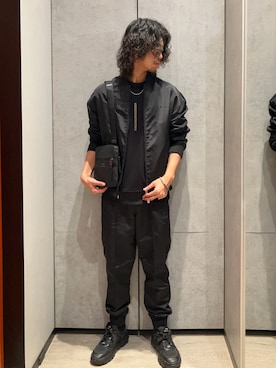 TAKUYAさん(メンズ・174cm)の冬コーディネート