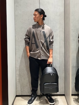 TAKUYAさん(メンズ・174cm)の秋コーディネート