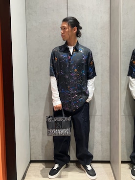 TAKUYAさん(メンズ・174cm)の夏コーディネート