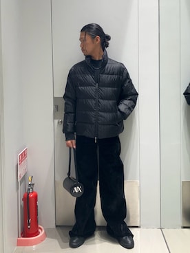 TAKUYAさん(メンズ・174cm)の冬コーディネート