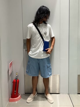 TAKUYAさん（メンズ・174cm）の秋コーディネート